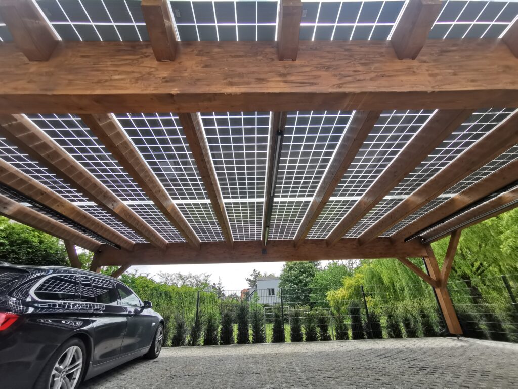 PV-Carport